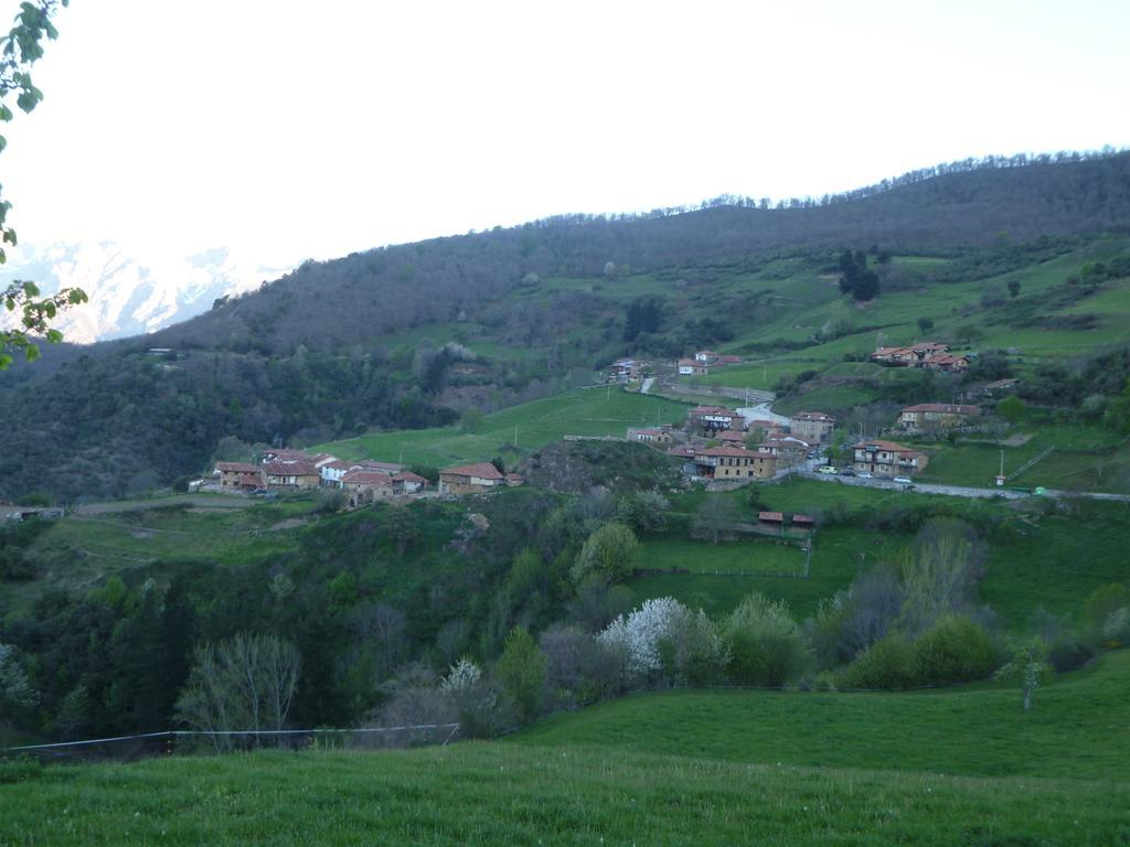 Apartamento Fuente De Somave Cahecho Exteriér fotografie