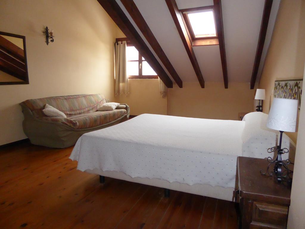 Apartamento Fuente De Somave Cahecho Exteriér fotografie