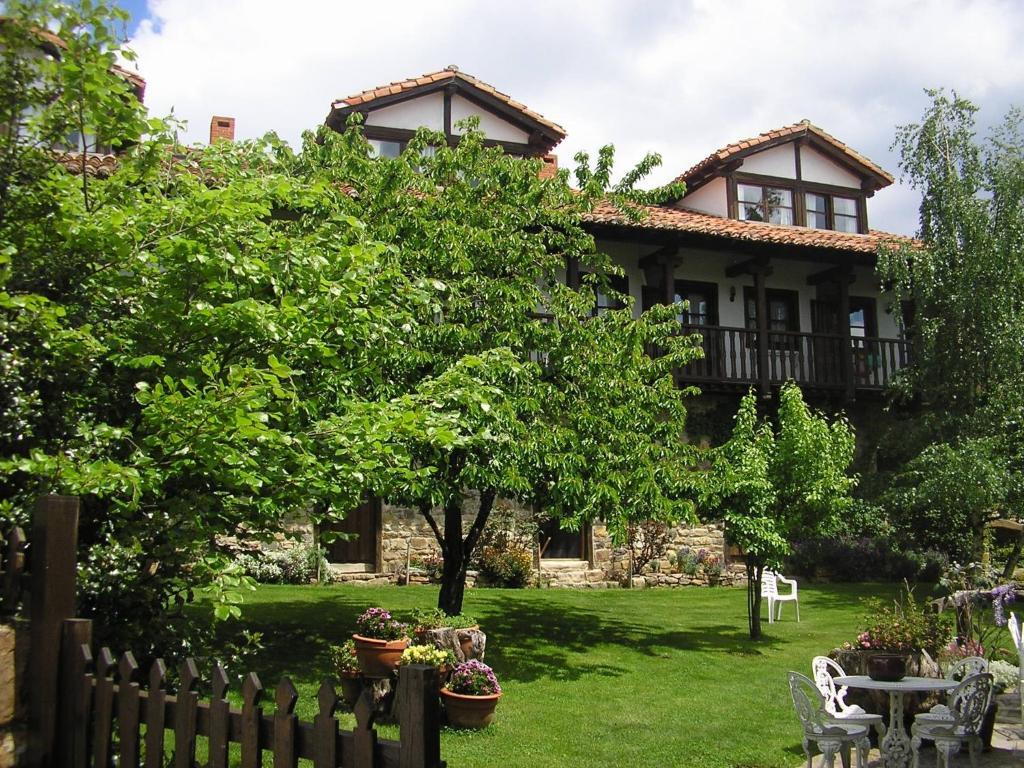 Apartamento Fuente De Somave Cahecho Exteriér fotografie