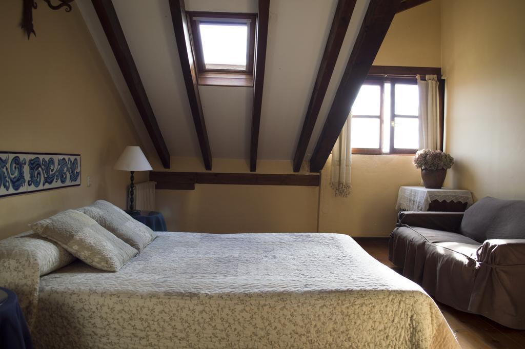 Apartamento Fuente De Somave Cahecho Exteriér fotografie