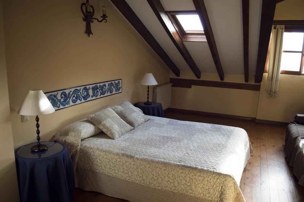 Apartamento Fuente De Somave Cahecho Exteriér fotografie