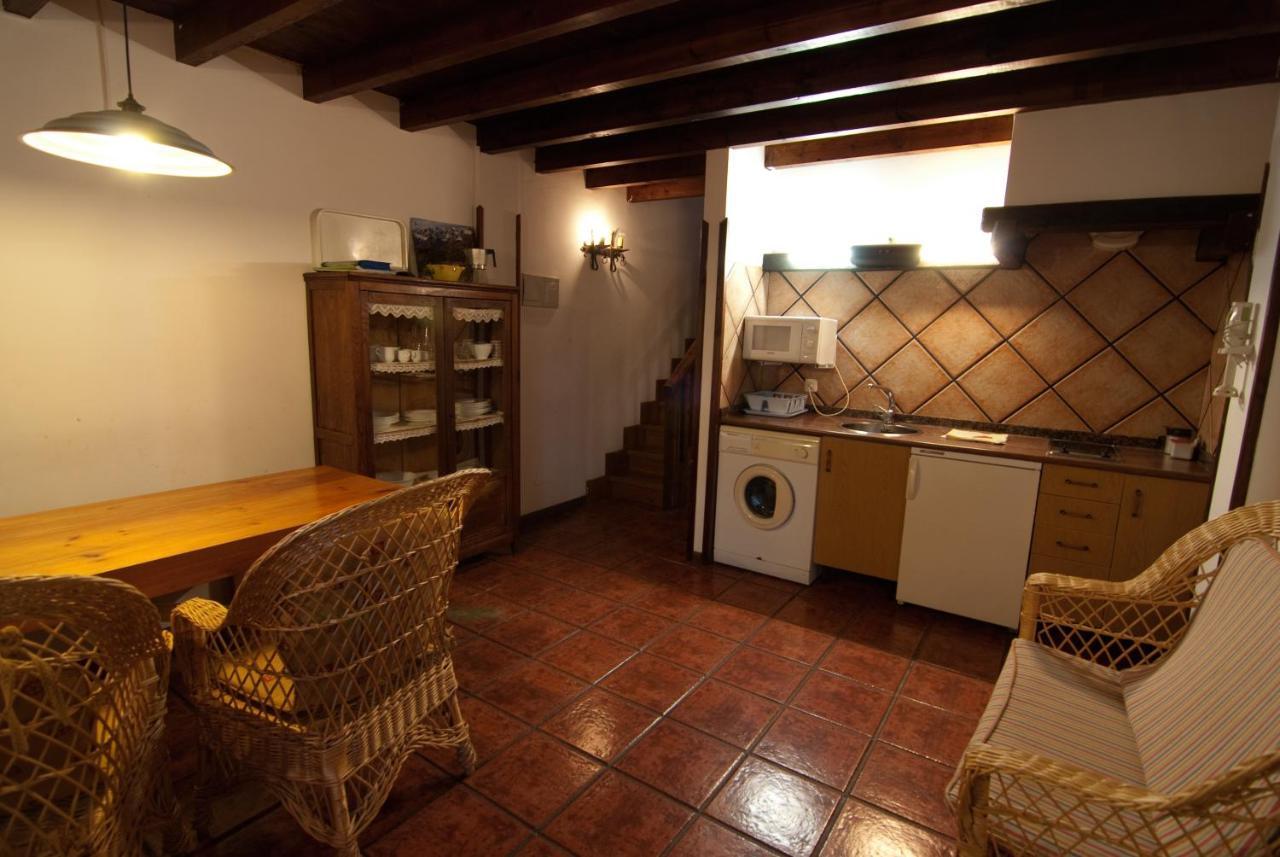 Apartamento Fuente De Somave Cahecho Exteriér fotografie