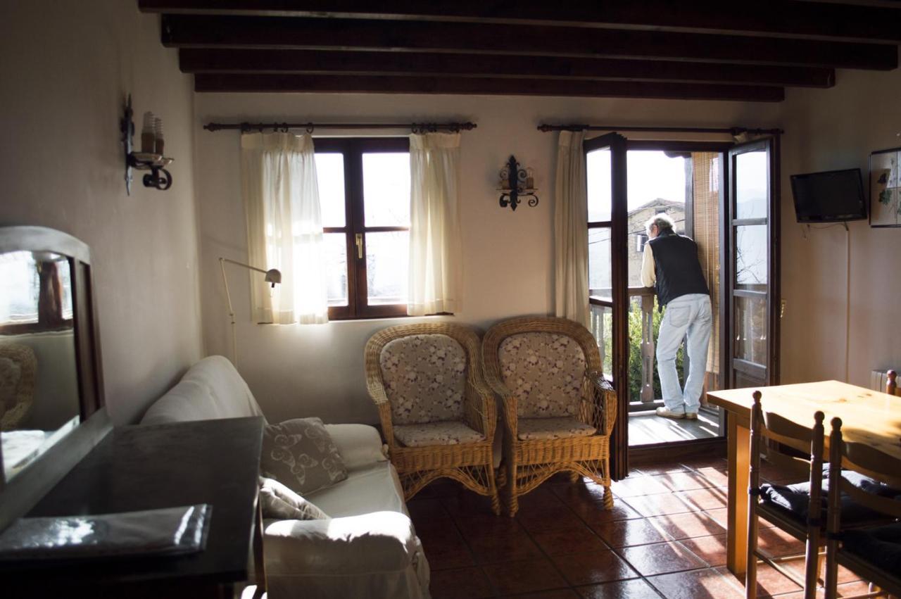 Apartamento Fuente De Somave Cahecho Exteriér fotografie